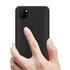 Huawei Honor 9S Kılıf CaseUp Matte Surface Siyah 4
